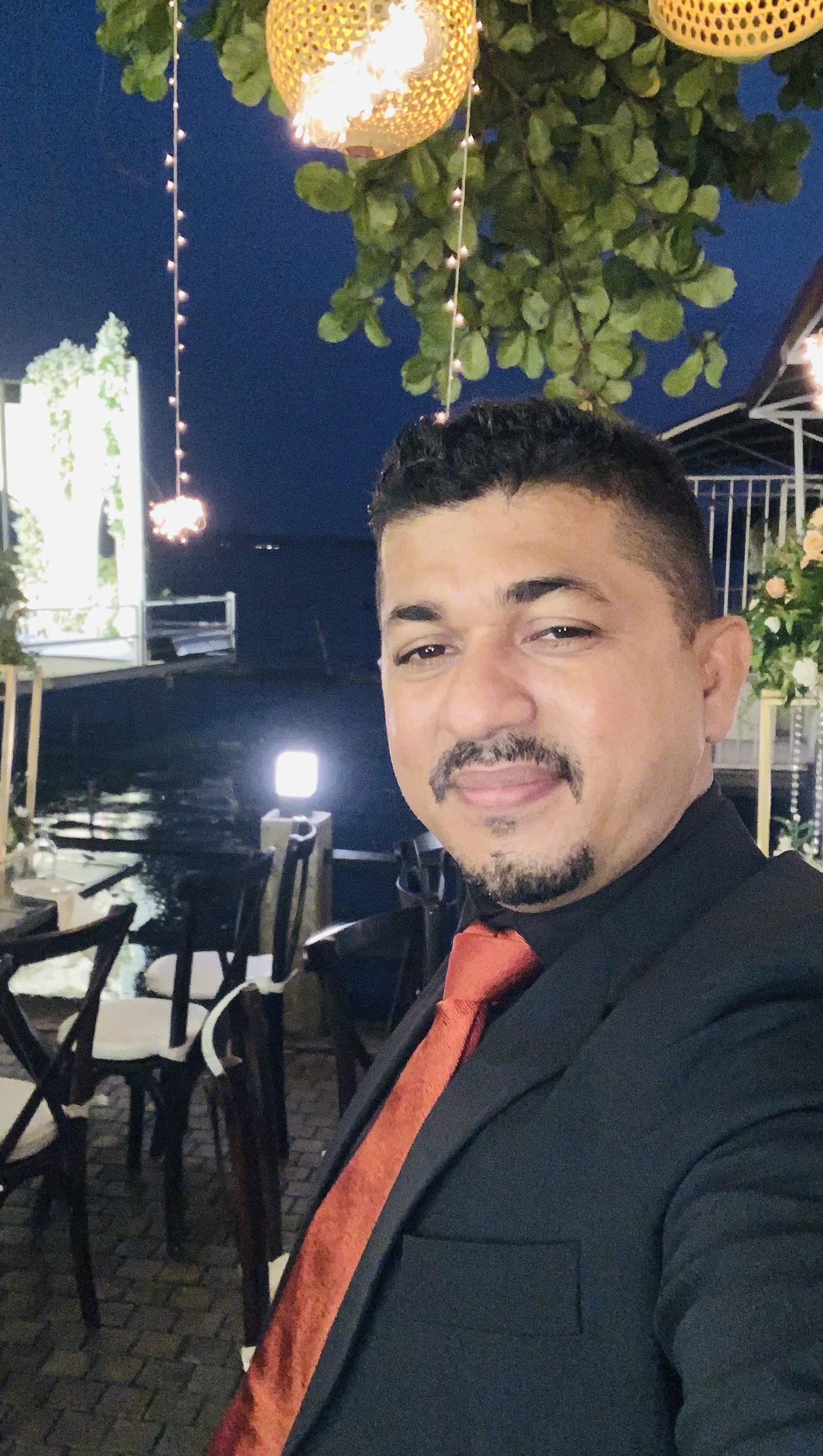 Mr. Thushan Hewage